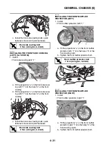 Предварительный просмотр 170 страницы Yamaha YZF-R1 2020 Service Manual