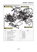 Предварительный просмотр 173 страницы Yamaha YZF-R1 2020 Service Manual