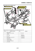 Предварительный просмотр 174 страницы Yamaha YZF-R1 2020 Service Manual