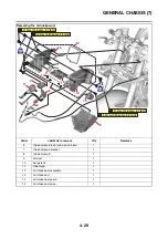 Предварительный просмотр 178 страницы Yamaha YZF-R1 2020 Service Manual