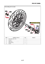 Preview for 186 page of Yamaha YZF-R1 2020 Service Manual