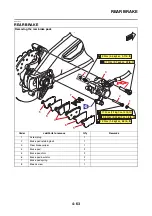 Preview for 212 page of Yamaha YZF-R1 2020 Service Manual