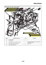 Preview for 214 page of Yamaha YZF-R1 2020 Service Manual