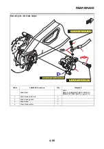 Preview for 215 page of Yamaha YZF-R1 2020 Service Manual