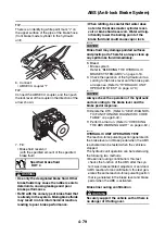 Preview for 228 page of Yamaha YZF-R1 2020 Service Manual