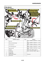 Предварительный просмотр 232 страницы Yamaha YZF-R1 2020 Service Manual