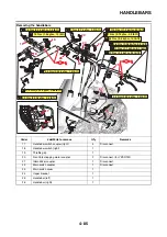 Предварительный просмотр 234 страницы Yamaha YZF-R1 2020 Service Manual