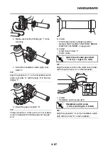 Предварительный просмотр 236 страницы Yamaha YZF-R1 2020 Service Manual