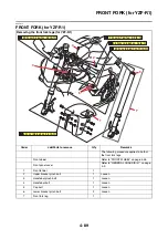 Предварительный просмотр 238 страницы Yamaha YZF-R1 2020 Service Manual