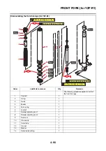 Предварительный просмотр 239 страницы Yamaha YZF-R1 2020 Service Manual