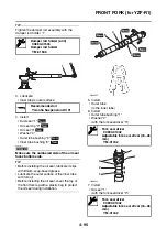 Предварительный просмотр 244 страницы Yamaha YZF-R1 2020 Service Manual