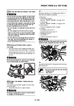 Preview for 251 page of Yamaha YZF-R1 2020 Service Manual