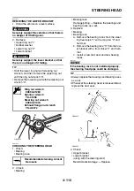 Preview for 259 page of Yamaha YZF-R1 2020 Service Manual