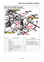 Preview for 261 page of Yamaha YZF-R1 2020 Service Manual