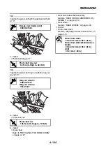 Preview for 273 page of Yamaha YZF-R1 2020 Service Manual