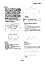 Preview for 276 page of Yamaha YZF-R1 2020 Service Manual