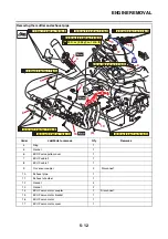 Предварительный просмотр 295 страницы Yamaha YZF-R1 2020 Service Manual