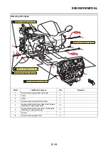 Предварительный просмотр 297 страницы Yamaha YZF-R1 2020 Service Manual