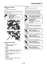 Предварительный просмотр 298 страницы Yamaha YZF-R1 2020 Service Manual