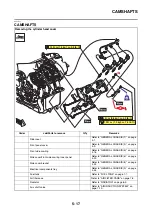 Предварительный просмотр 300 страницы Yamaha YZF-R1 2020 Service Manual