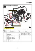 Предварительный просмотр 303 страницы Yamaha YZF-R1 2020 Service Manual