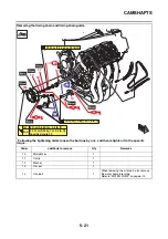 Предварительный просмотр 304 страницы Yamaha YZF-R1 2020 Service Manual