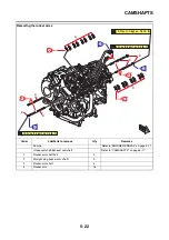 Предварительный просмотр 305 страницы Yamaha YZF-R1 2020 Service Manual