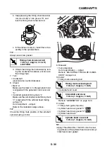 Предварительный просмотр 313 страницы Yamaha YZF-R1 2020 Service Manual