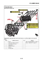 Предварительный просмотр 315 страницы Yamaha YZF-R1 2020 Service Manual