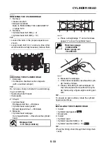 Предварительный просмотр 316 страницы Yamaha YZF-R1 2020 Service Manual