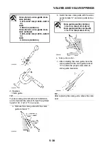 Предварительный просмотр 321 страницы Yamaha YZF-R1 2020 Service Manual