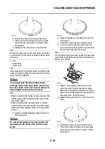 Предварительный просмотр 323 страницы Yamaha YZF-R1 2020 Service Manual