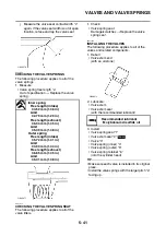 Предварительный просмотр 324 страницы Yamaha YZF-R1 2020 Service Manual