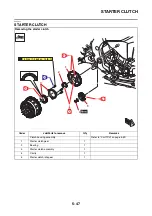 Предварительный просмотр 330 страницы Yamaha YZF-R1 2020 Service Manual