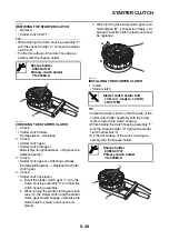 Предварительный просмотр 331 страницы Yamaha YZF-R1 2020 Service Manual