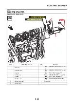 Предварительный просмотр 332 страницы Yamaha YZF-R1 2020 Service Manual