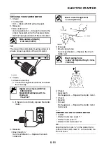 Предварительный просмотр 334 страницы Yamaha YZF-R1 2020 Service Manual