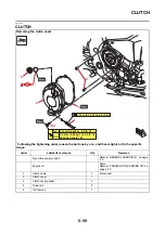 Предварительный просмотр 342 страницы Yamaha YZF-R1 2020 Service Manual