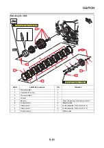 Предварительный просмотр 344 страницы Yamaha YZF-R1 2020 Service Manual