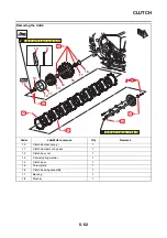 Предварительный просмотр 345 страницы Yamaha YZF-R1 2020 Service Manual