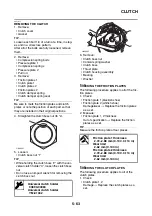 Предварительный просмотр 346 страницы Yamaha YZF-R1 2020 Service Manual