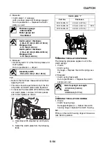 Предварительный просмотр 347 страницы Yamaha YZF-R1 2020 Service Manual