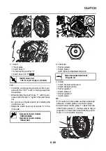 Предварительный просмотр 349 страницы Yamaha YZF-R1 2020 Service Manual