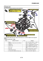 Предварительный просмотр 353 страницы Yamaha YZF-R1 2020 Service Manual