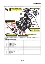 Предварительный просмотр 354 страницы Yamaha YZF-R1 2020 Service Manual