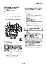 Предварительный просмотр 356 страницы Yamaha YZF-R1 2020 Service Manual