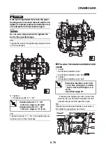 Предварительный просмотр 358 страницы Yamaha YZF-R1 2020 Service Manual