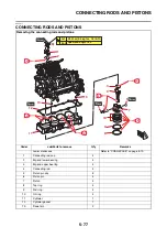 Предварительный просмотр 360 страницы Yamaha YZF-R1 2020 Service Manual