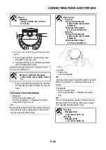 Предварительный просмотр 363 страницы Yamaha YZF-R1 2020 Service Manual