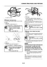 Предварительный просмотр 364 страницы Yamaha YZF-R1 2020 Service Manual